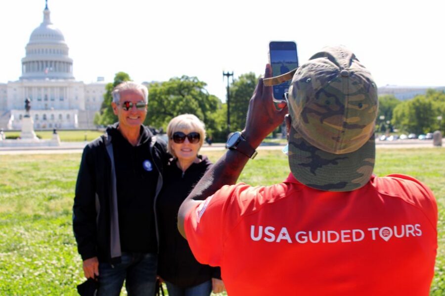 Washington, DC: African American History Tour & Museum Entry - Key highlights I think you’ll care about