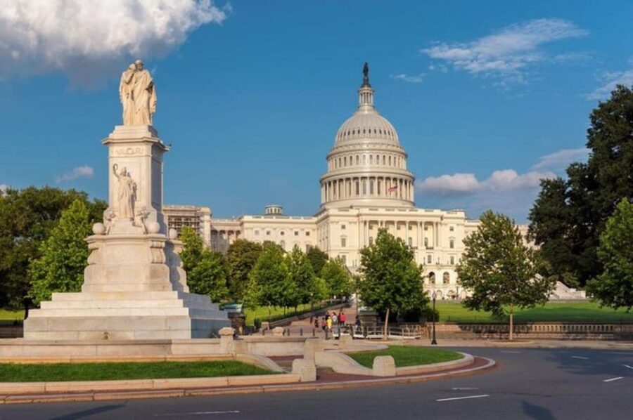 Washington DC: Express Morning or Night-Time Monuments Tour - Memorial Loop Power: Lincoln, FDR, Iwo Jima, and MLK