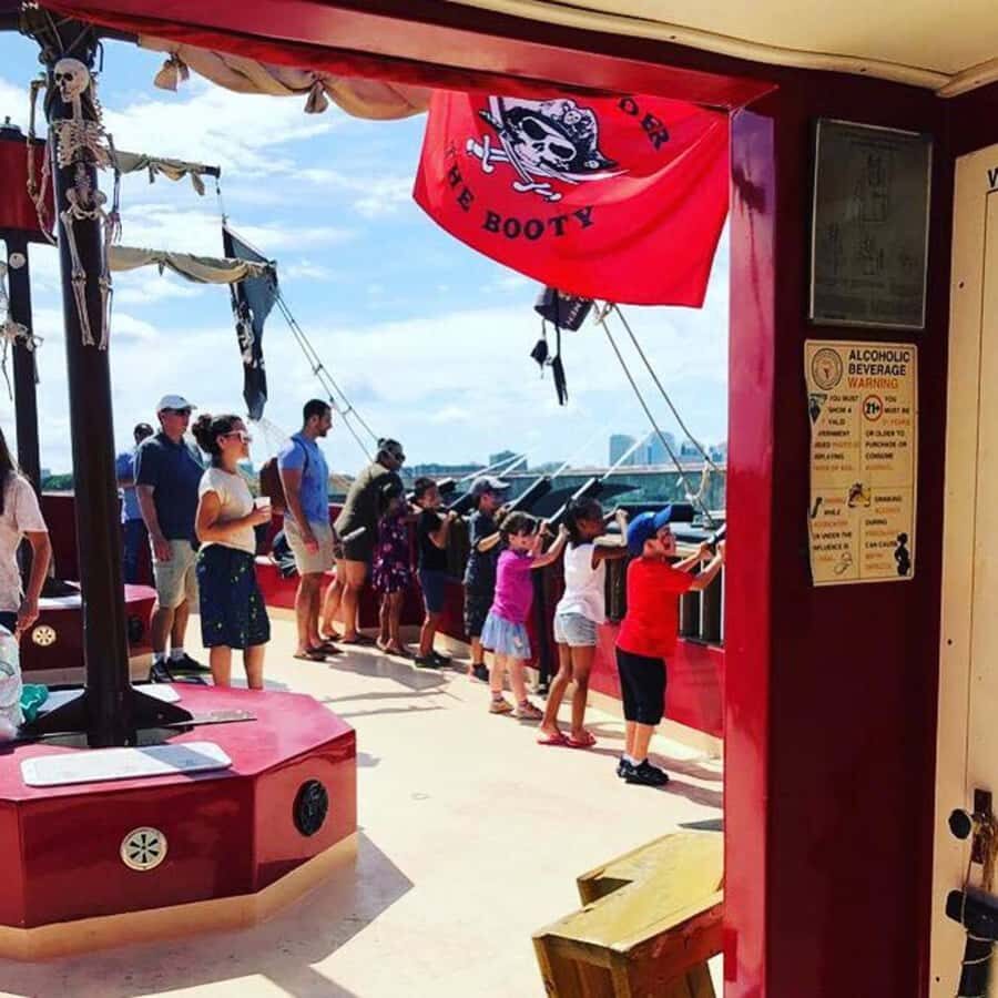 Washington DC: Family Treasure Hunt River Cruise - Quick hits before you go