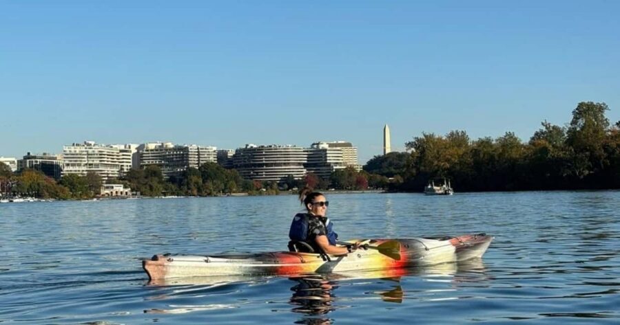 Washington, DC: Guided Kayak Tour of the Monuments - Why This Guided DC Kayak Tour Feels Different
