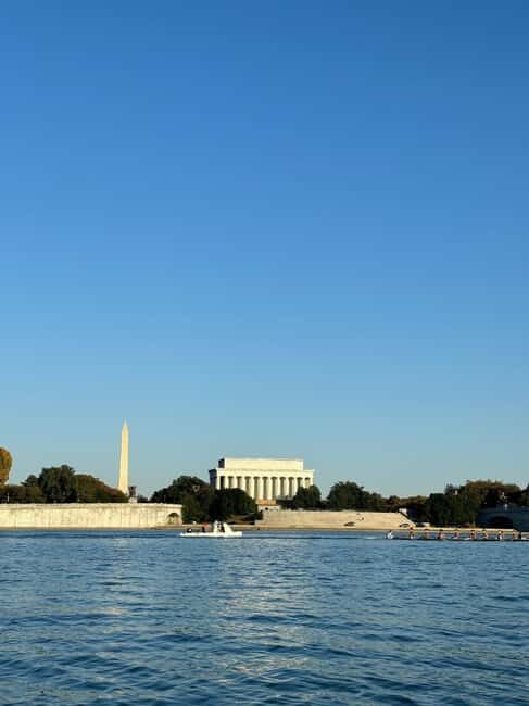 Washington, DC: Guided Kayak Tour of the Monuments - Getting Ready: What to Bring for a 90-Minute Paddle