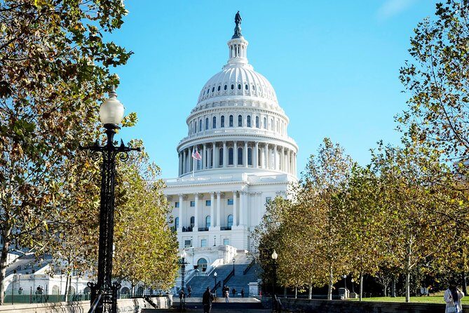 Washington DC Highlights Tour with Top Landmarks and Memorials - Tidal Basin and the Scenic Break in the Route