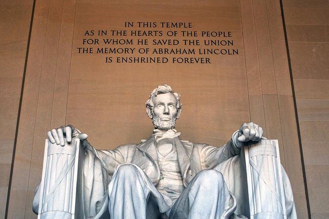 Washington DC Highlights Tour with Top Landmarks and Memorials - Pacing, Photo Time, and How to Handle the Walking