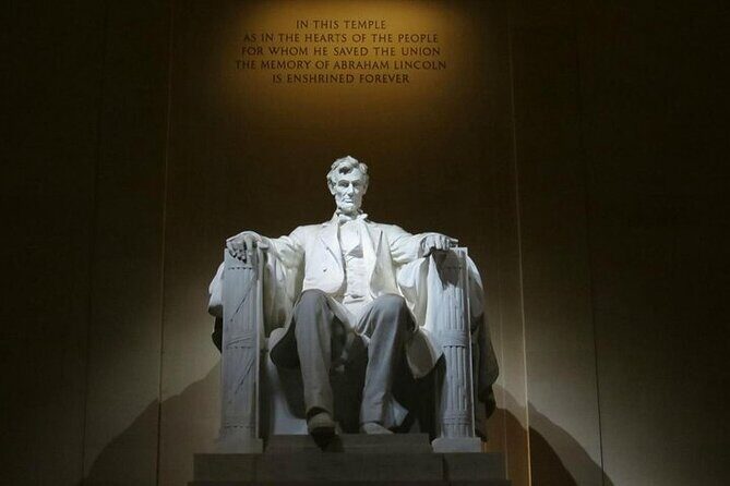Washington DC Legend Private Cart Shuttle Tour - Key highlights worth your attention