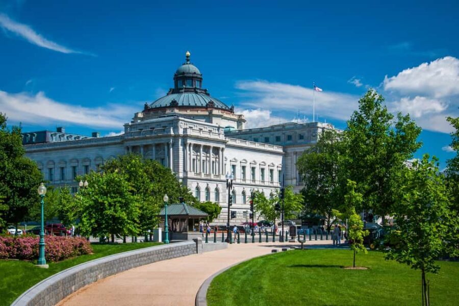 Washington DC: Library of Congress Private Tour with Tickets - Timed Entry and a 2-Hour Game Plan That Actually Works