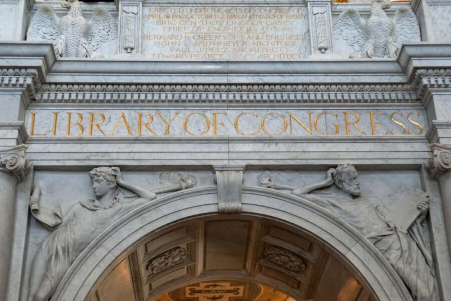 Washington DC: Library of Congress Private Tour with Tickets - Step One Inside: How the Tour Sets the Story