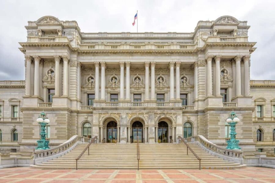Washington DC: Library of Congress Private Tour with Tickets - Rare Manuscripts, Maps, and Books: What You’ll Walk Away Remembering