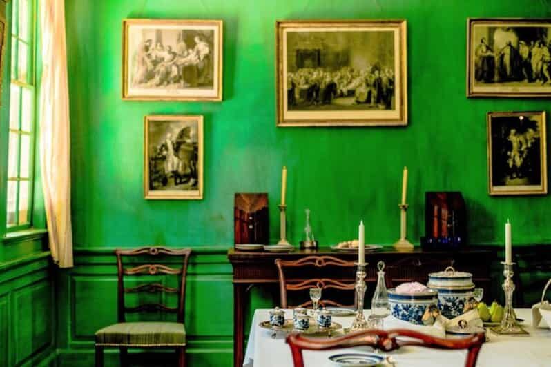 Washington DC: Mount Vernon and Old Town Alexandria Day Trip - Mount Vernon: Intro Video, Mansion Tour, and Reserved Time
