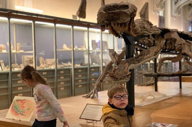 Washington DC Museum of Natural History Private Family tour - Behind-the-scenes collection facts: why a guide changes the story
