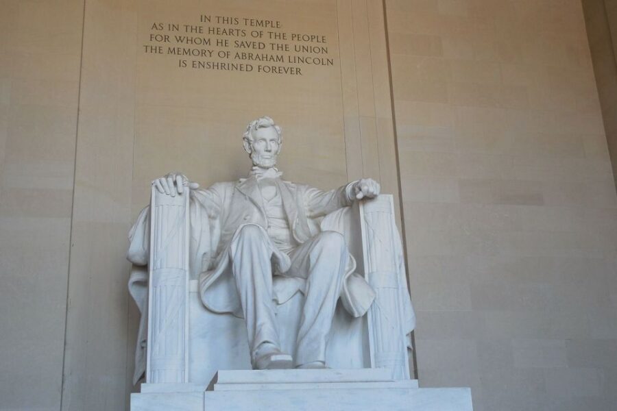 Washington DC: Must See Sights Half-Day Tour - Key things you’ll notice on this tour