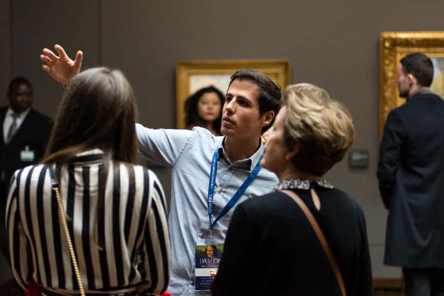 Washington DC: National Gallery of Art - Guided Museum Tour - Why a 2.5-Hour NGA Highlights Tour Works in the Real World