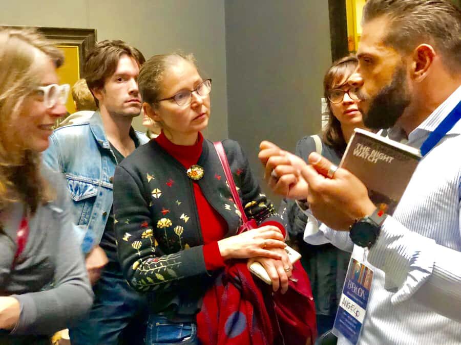 Washington DC: National Gallery of Art - Guided Museum Tour - Stop-by-Stop Highlights: The Paintings You’ll Aim to See
