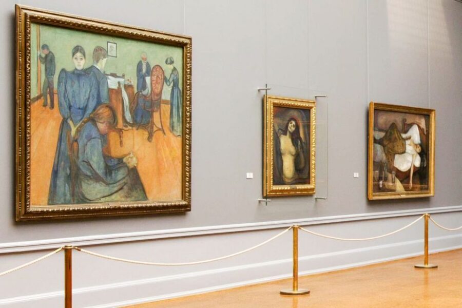 Washington DC: National Gallery of Art - Guided Museum Tour - Museum Rules, Security, and Your Comfort on a Walking Tour