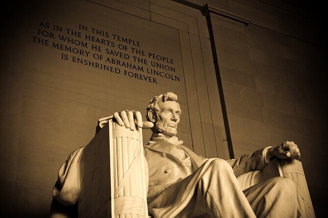 Washington DC Night-Time City Tour with Visit to Mount Vernon - Planning Your 8-Hour DC + Mount Vernon Day