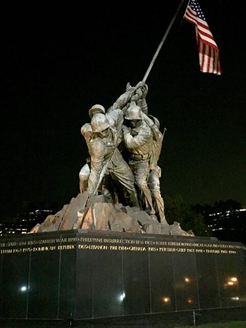 Washington DC: Nighttime Express Sightseeing Tour - Lincoln Memorial Photos and the Tour’s Viewpoints