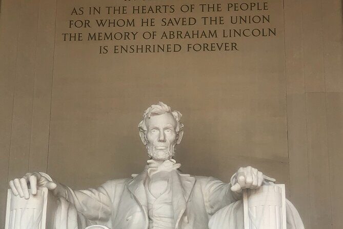 Washington DC Private Guided Bus Day Tour with Step Off Guide - Stop 4: The White House Address—Famous Front, No Entry