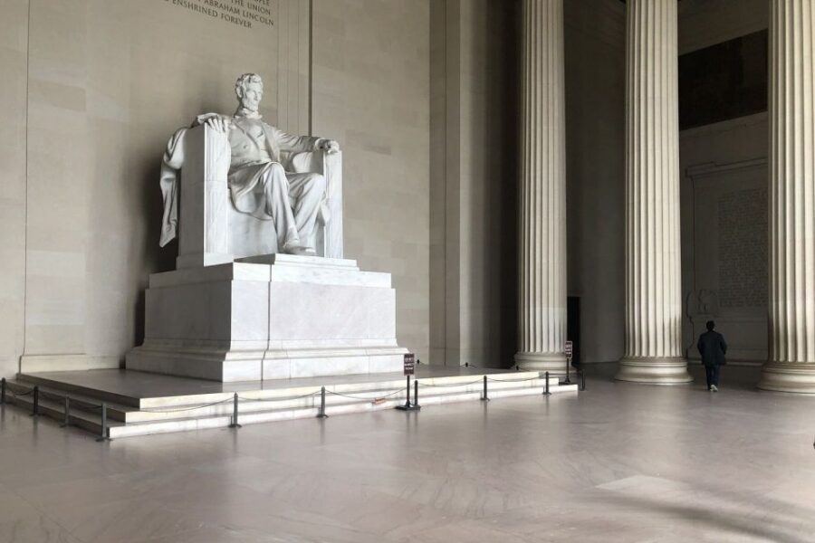 Washington, DC: Private National Mall Walking Tour - Meeting Point and Getting Set: Where to Start on Time