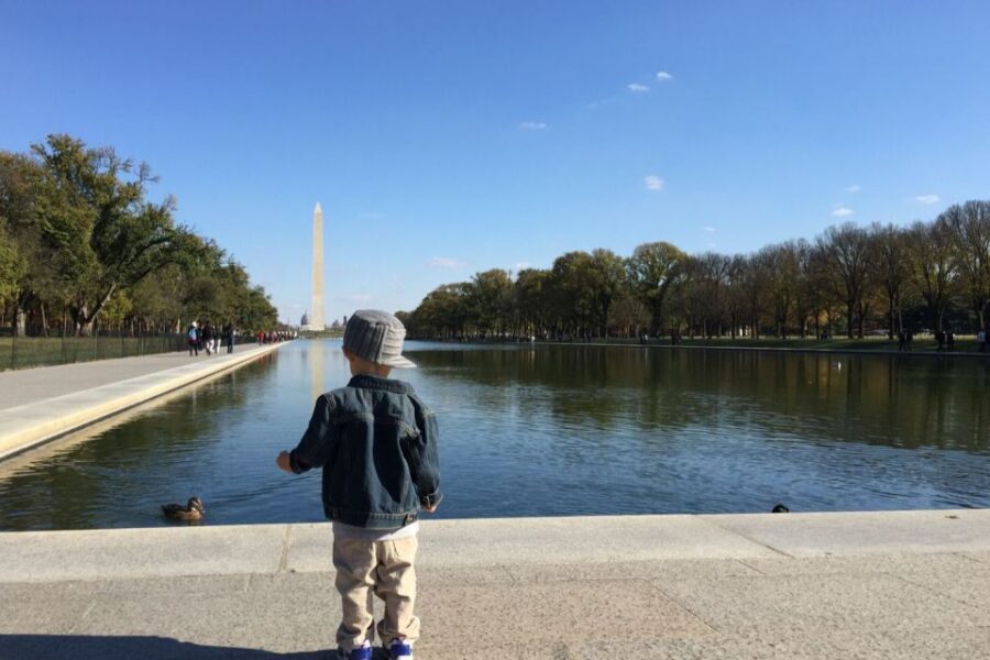 Washington, DC: Private National Mall Walking Tour - The Guide Makes the Difference: Interactive, Not Just Informative