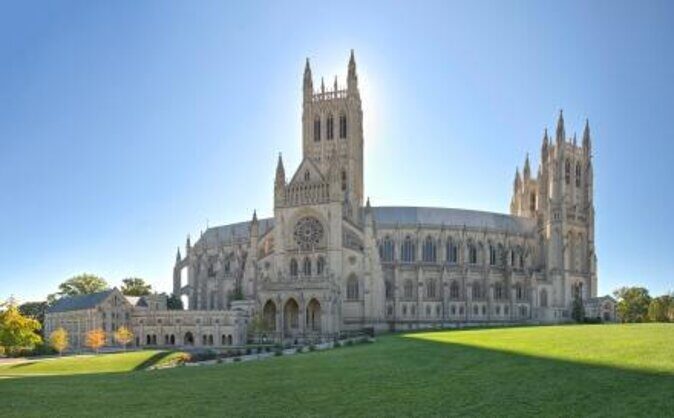 Washington DC Sight Seeing Private Tour-English or Spanish Option - Key highlights worth planning for