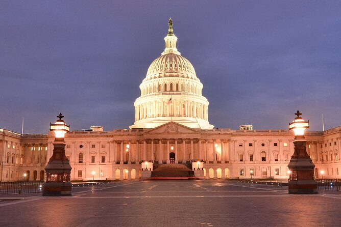 Washington DC Sight Seeing Private Tour-English or Spanish Option - A 4-hour loop that still feels flexible