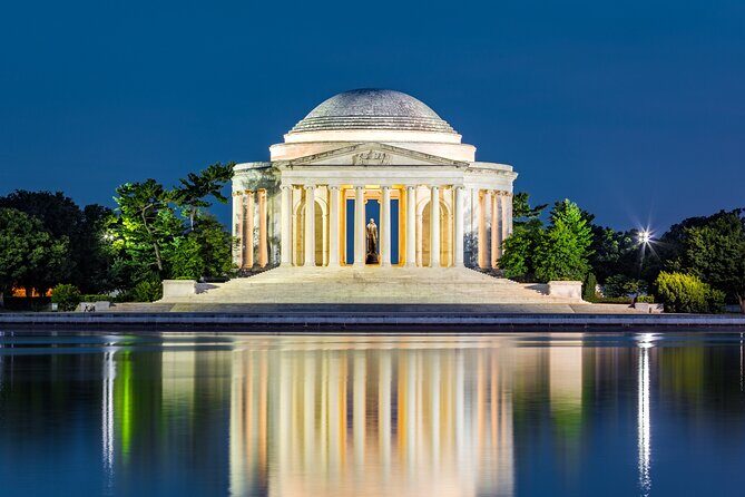 Washington DC Sight Seeing Private Tour-English or Spanish Option - Capitol Hill, Embassy Row, and that Washington feel