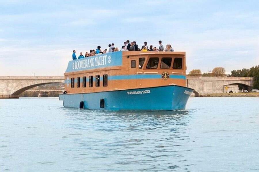 Washington DC: Sightseeing Brunch Cruise with Open Bar - Brunch Buffet at Sea: What’s Included and How to Plan Your Plate