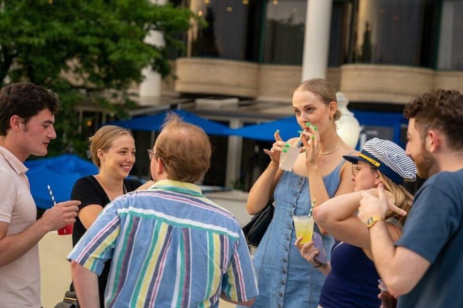 Washington DC: Sightseeing Brunch Cruise with Open Bar - Who This Cruise Fits Best (and Who Should Skip It)