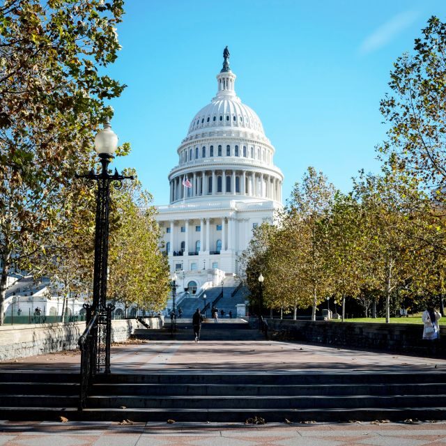 Washington DC: Washington Monument Entry & DC Highlights - Why a Half-Day Plan Works in Washington DC