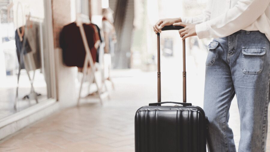 Washington: Luggage Storage close to Capitol South Station - No Size Restrictions: What That Means for Real Travel