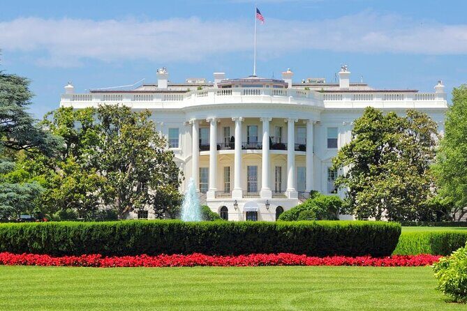 Washington : Private Custom Walking Tour With A Guide (Private) - Key points to know before you go