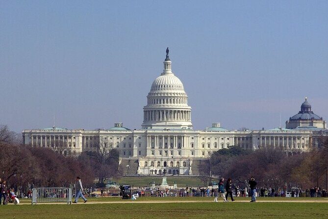Washington : Private Custom Walking Tour With A Guide (Private) - A private custom walk is the smart way to pace DC