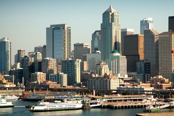 Washington : Private Custom Walking Tour With A Guide (Private) - Hotel pickup and meeting point details that affect your day