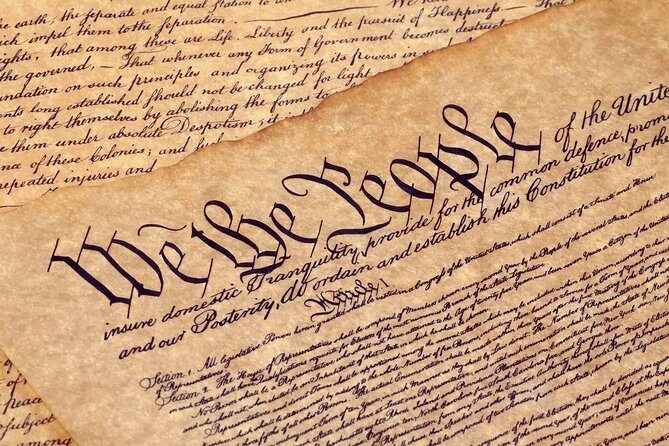 We the People Tour: The Essence of Liberty - Key highlights you’ll feel right away