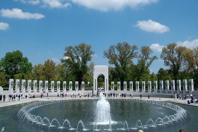 We the People Tour: The Essence of Liberty - Capitol Hill: United States Capitol in a Short, High-Impact Stop