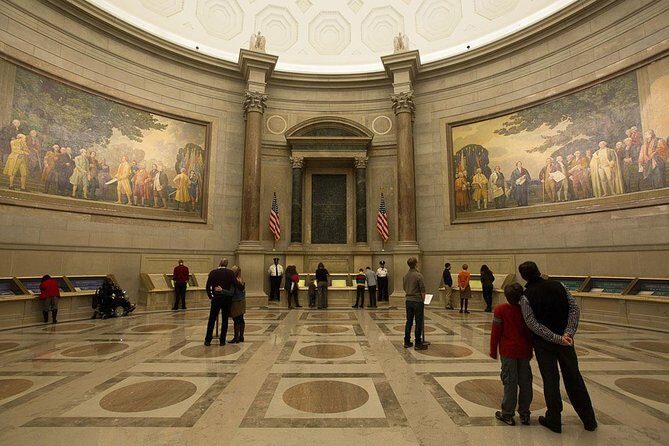 We the People Tour: The Essence of Liberty - World War II, Korea, Vietnam: War Memorials That Don’t Feel Like “Just Photos”